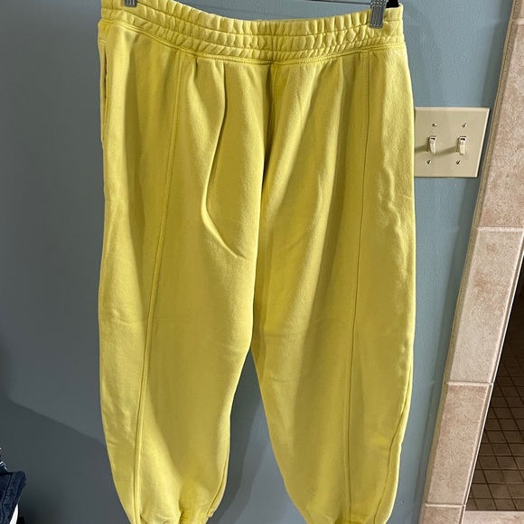 FP Movement by Free People Sprint To The Finish jogger sweatpants margarita - Picture 3 of 3